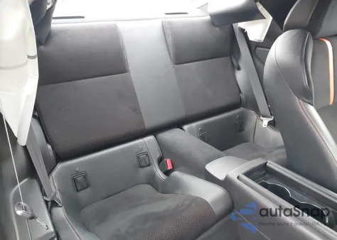 2023 Toyota Gr86 10Th Anniversary Special Edition z USA, uszkodzony, nr VIN JF1ZNBG19P9755789